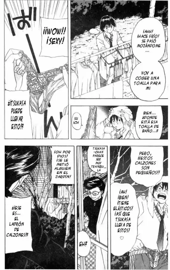 Ichigo 100% (2002) - Capítulo 10 - Página 15 - LectorTMOo