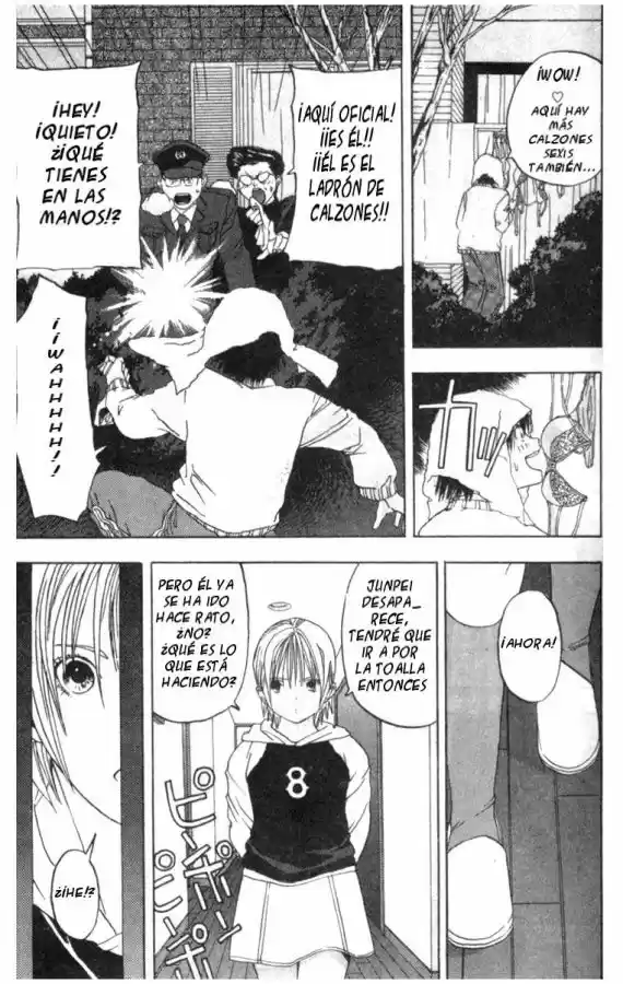 Ichigo 100% (2002) - Capítulo 10 - Página 16 - LectorTMOo