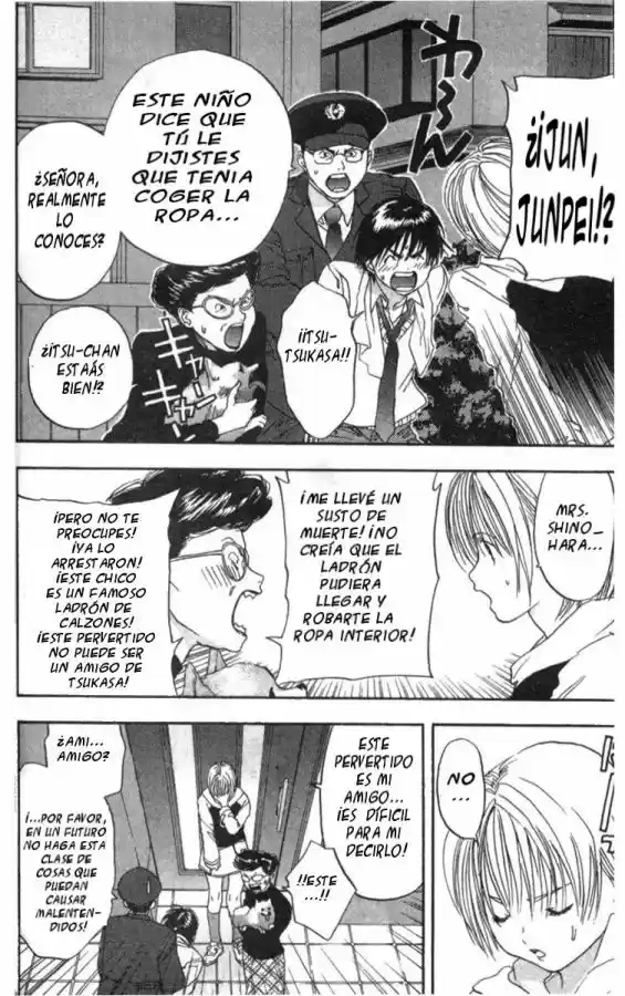 Ichigo 100% (2002) - Capítulo 10 - Página 17 - LectorTMOo
