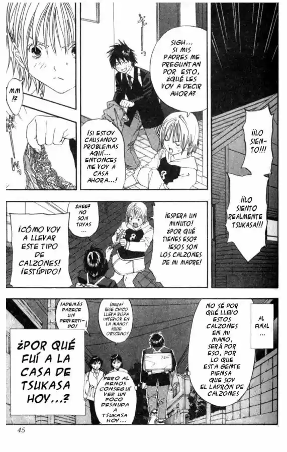 Ichigo 100% (2002) - Capítulo 10 - Página 18 - LectorTMOo