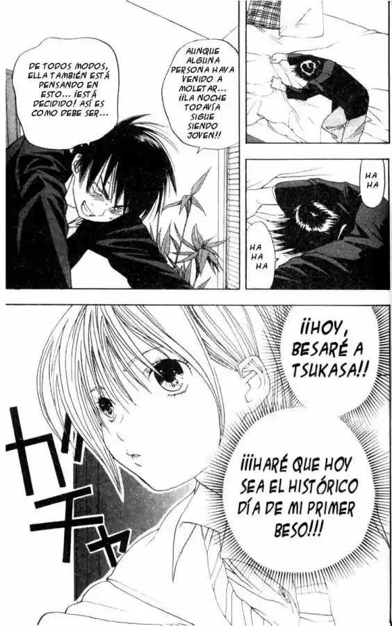 Ichigo 100% (2002) - Capítulo 10 - Página 20 - LectorTMOo
