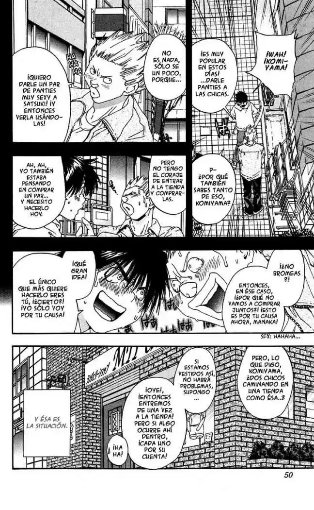 Ichigo 100% (2002) - Capítulo 101 - Página 4 - LectorTMOo
