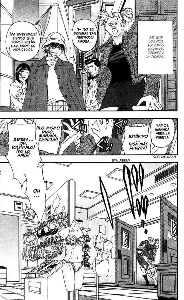 Ichigo 100% (2002) - Capítulo 101 - Página 5 - LectorTMOo