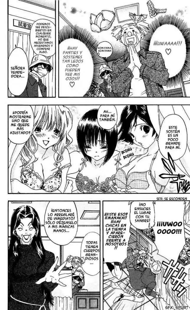Ichigo 100% (2002) - Capítulo 101 - Página 6 - LectorTMOo