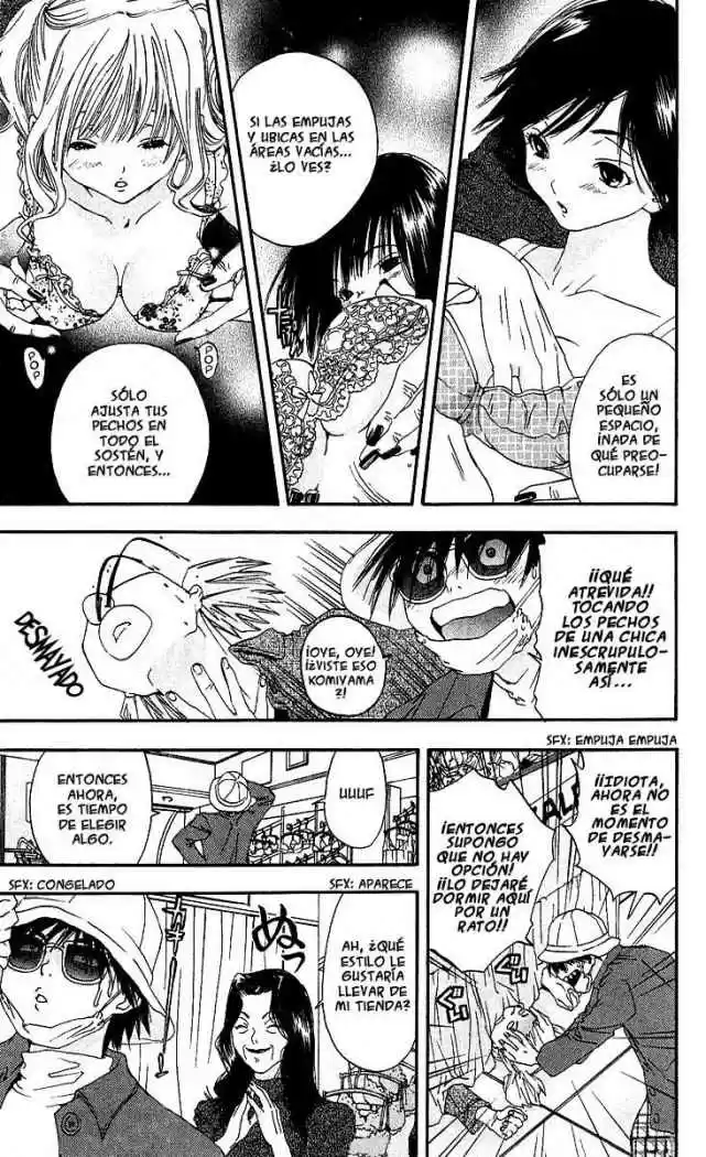 Ichigo 100% (2002) - Capítulo 101 - Página 7 - LectorTMOo