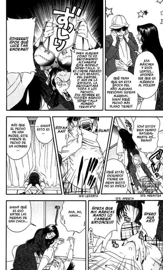 Ichigo 100% (2002) - Capítulo 101 - Página 8 - LectorTMOo