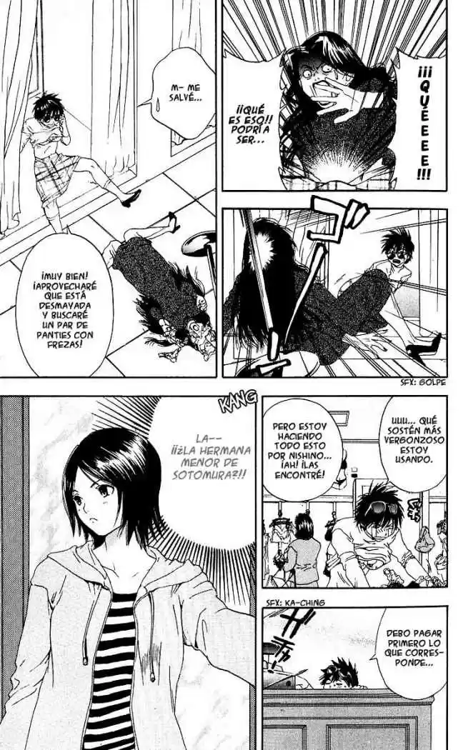 Ichigo 100% (2002) - Capítulo 101 - Página 9 - LectorTMOo