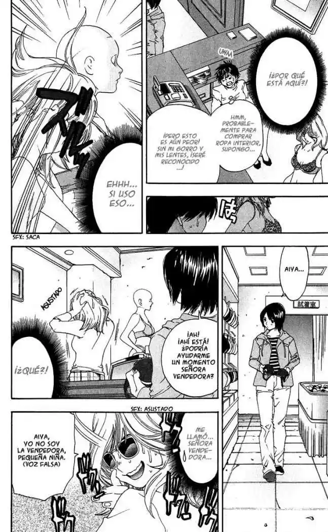 Ichigo 100% (2002) - Capítulo 101 - Página 10 - LectorTMOo
