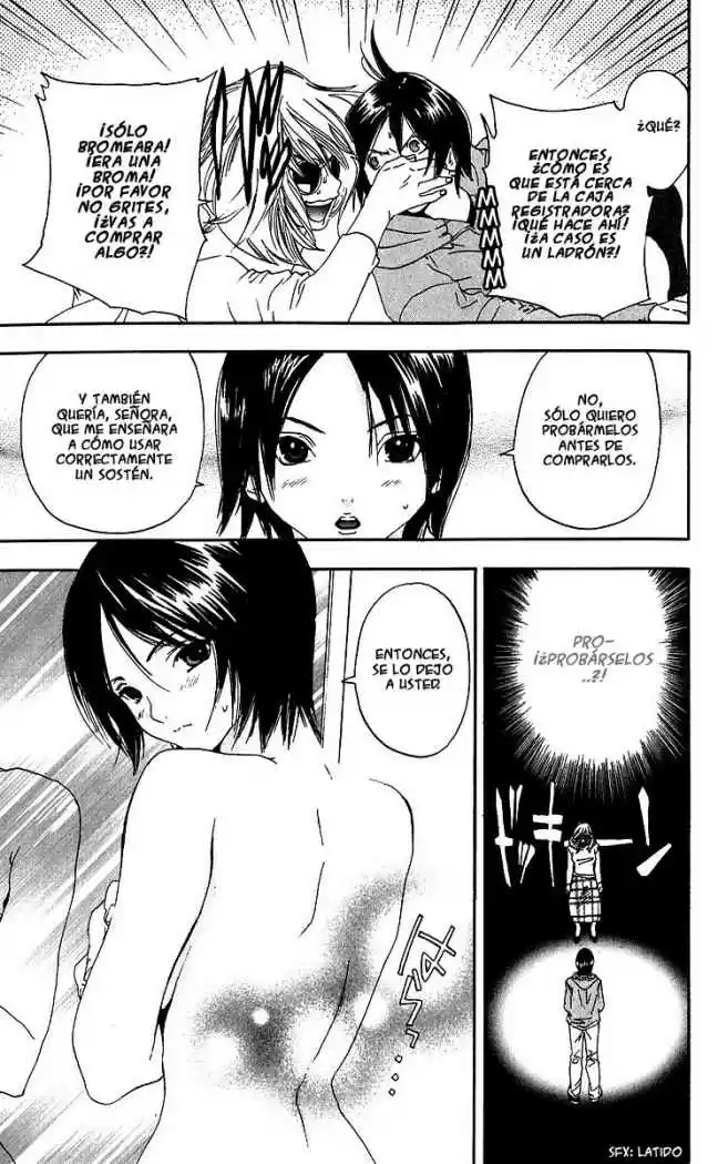 Ichigo 100% (2002) - Capítulo 101 - Página 11 - LectorTMOo