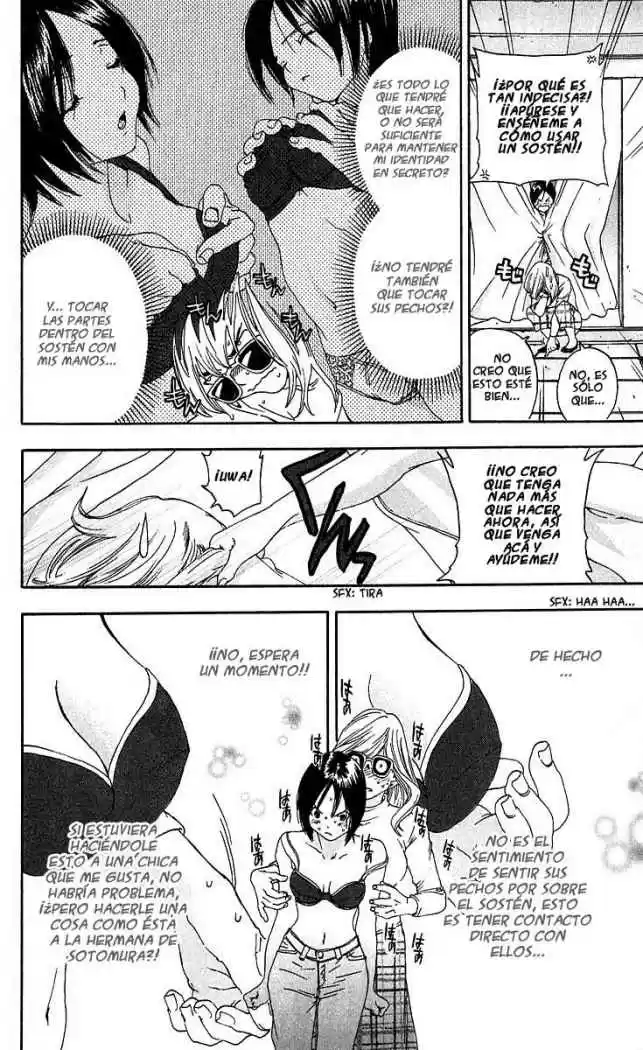 Ichigo 100% (2002) - Capítulo 101 - Página 12 - LectorTMOo