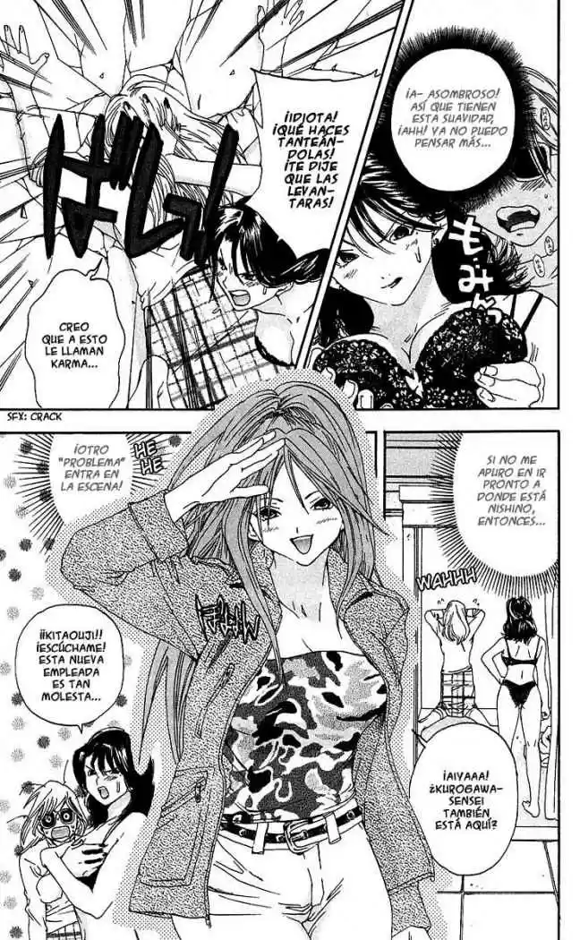 Ichigo 100% (2002) - Capítulo 101 - Página 15 - LectorTMOo