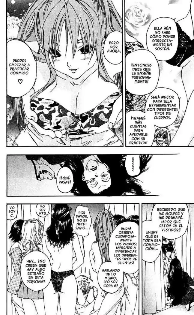Ichigo 100% (2002) - Capítulo 101 - Página 16 - LectorTMOo