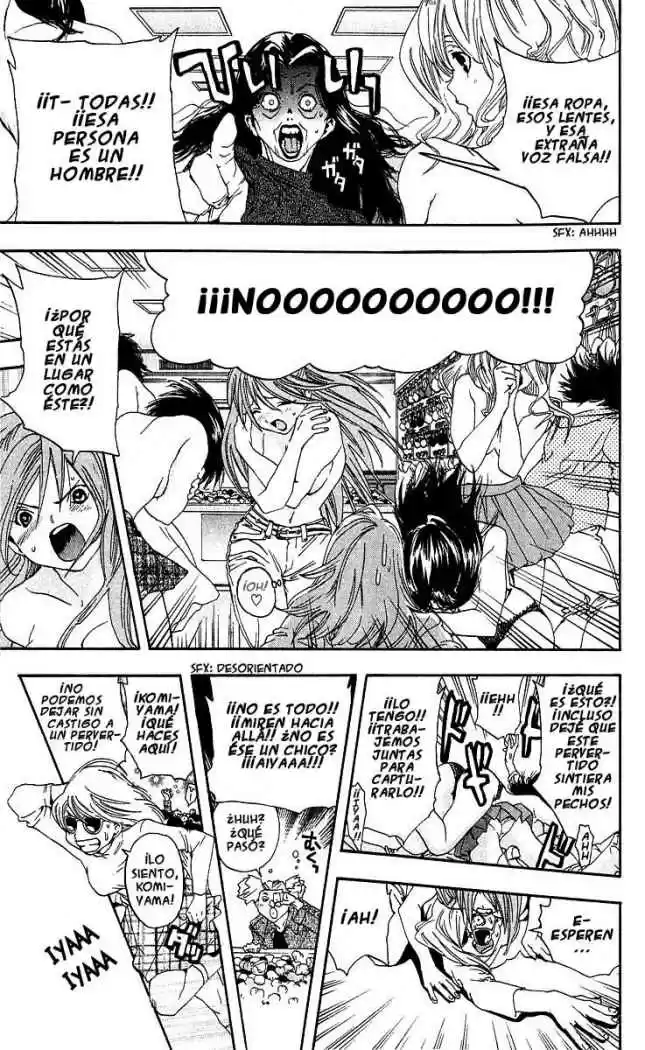 Ichigo 100% (2002) - Capítulo 101 - Página 17 - LectorTMOo