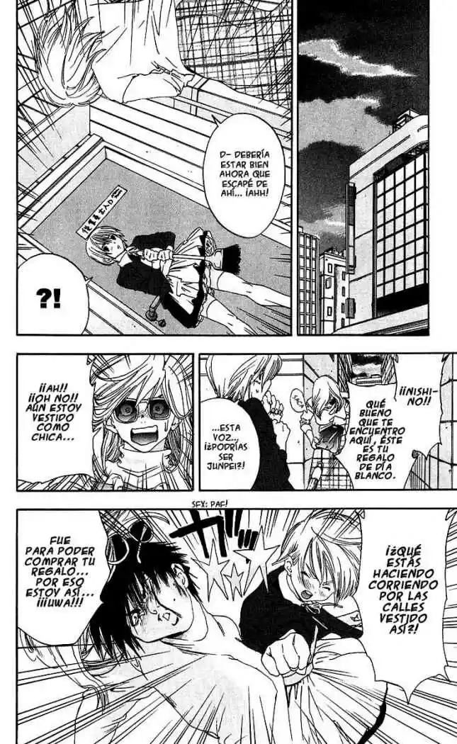 Ichigo 100% (2002) - Capítulo 101 - Página 18 - LectorTMOo
