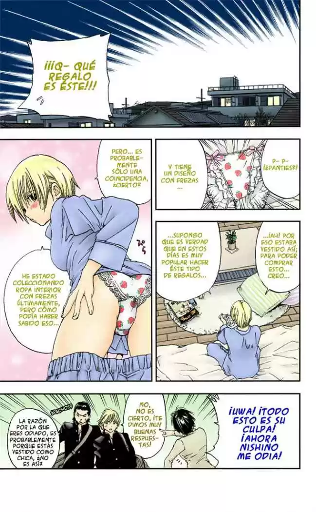Ichigo 100% (2002) - Capítulo 101 - Página 22 - LectorTMOo