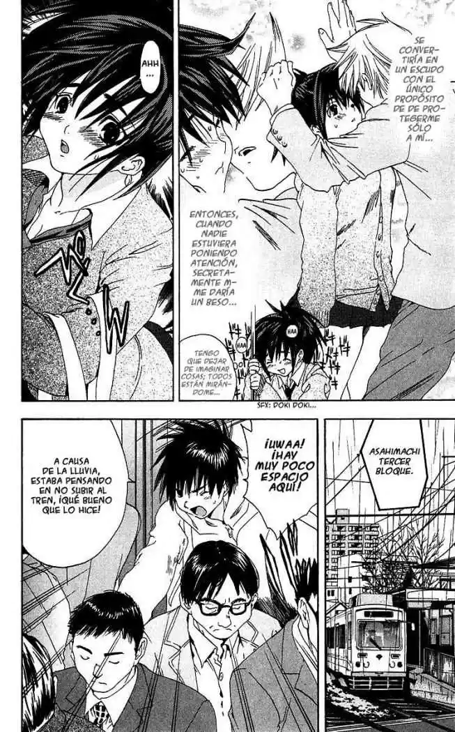 Ichigo 100% (2002) - Capítulo 102 - Página 4 - LectorTMOo