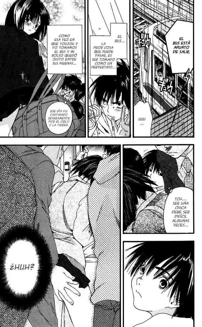 Ichigo 100% (2002) - Capítulo 102 - Página 5 - LectorTMOo