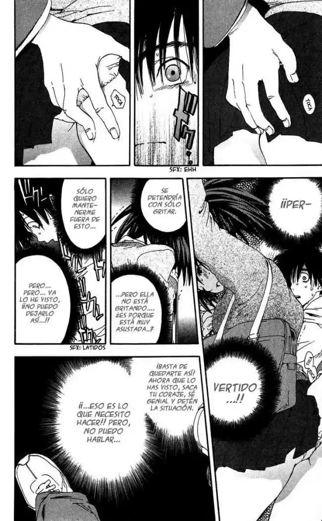 Ichigo 100% (2002) - Capítulo 102 - Página 6 - LectorTMOo