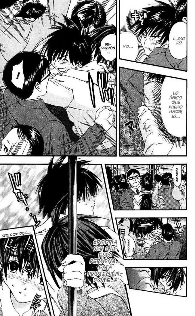 Ichigo 100% (2002) - Capítulo 102 - Página 7 - LectorTMOo