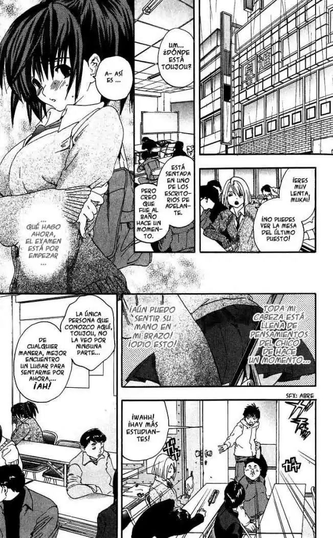 Ichigo 100% (2002) - Capítulo 102 - Página 11 - LectorTMOo