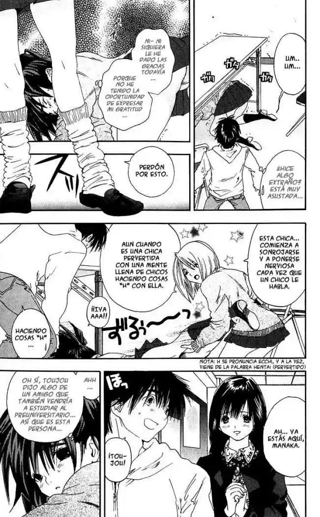Ichigo 100% (2002) - Capítulo 102 - Página 13 - LectorTMOo