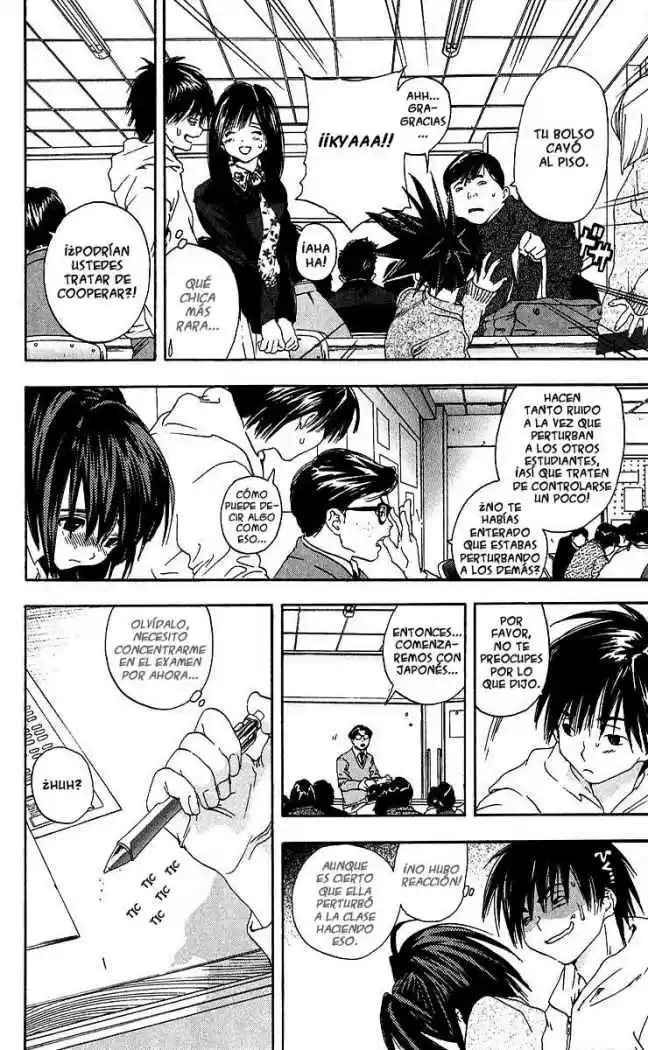 Ichigo 100% (2002) - Capítulo 102 - Página 14 - LectorTMOo