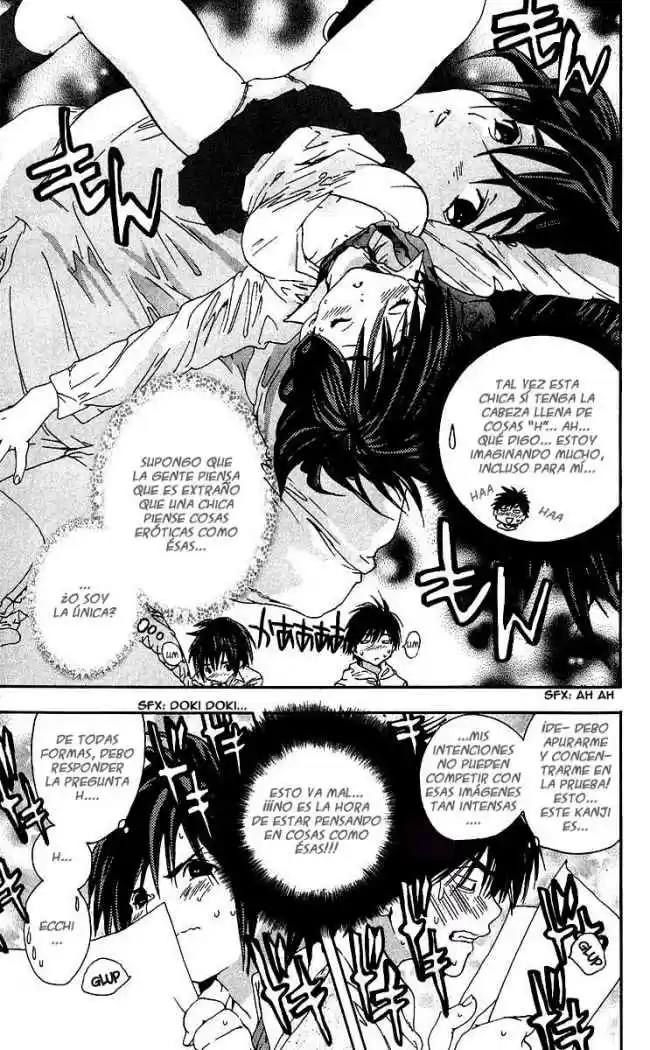 Ichigo 100% (2002) - Capítulo 102 - Página 17 - LectorTMOo