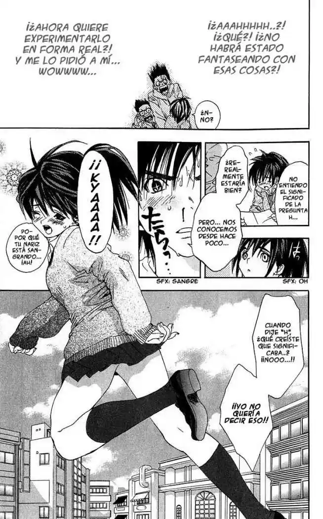 Ichigo 100% (2002) - Capítulo 102 - Página 19 - LectorTMOo