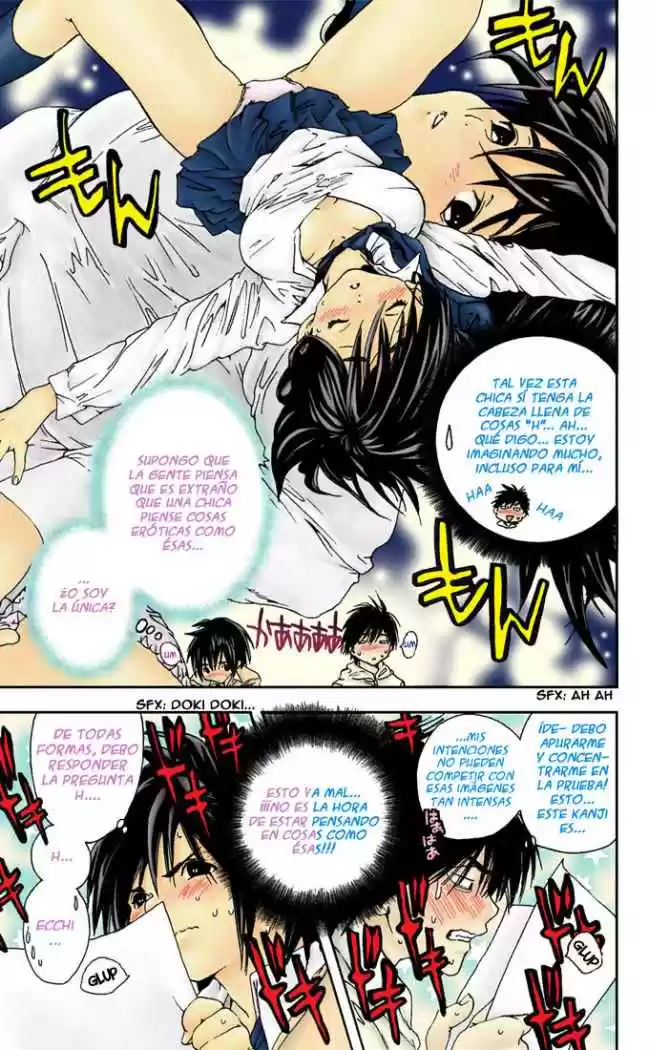 Ichigo 100% (2002) - Capítulo 102 - Página 23 - LectorTMOo