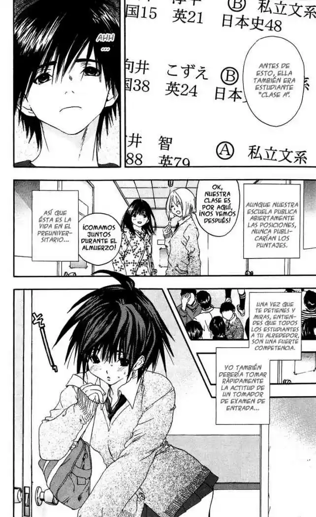 Ichigo 100% (2002) - Capítulo 103 - Página 4 - LectorTMOo