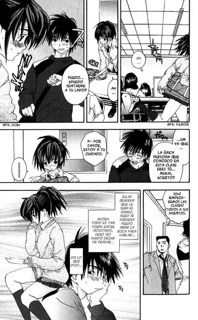Ichigo 100% (2002) - Capítulo 103 - Página 5 - LectorTMOo