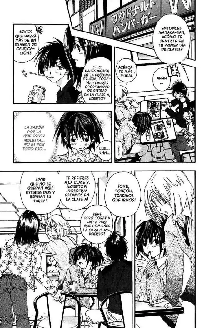 Ichigo 100% (2002) - Capítulo 103 - Página 7 - LectorTMOo