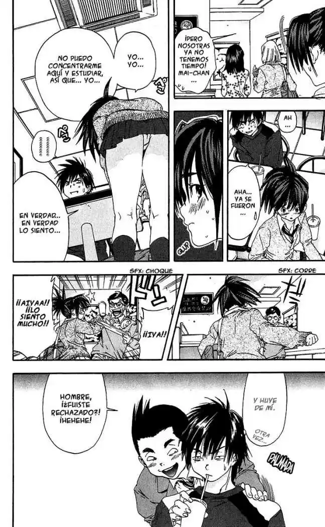 Ichigo 100% (2002) - Capítulo 103 - Página 8 - LectorTMOo