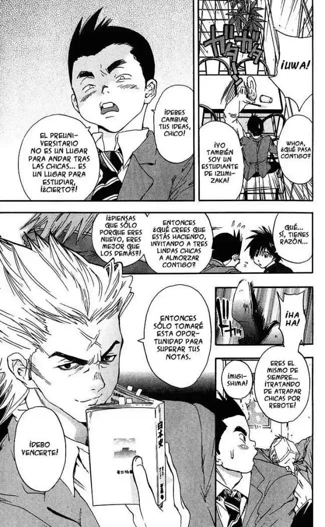Ichigo 100% (2002) - Capítulo 103 - Página 9 - LectorTMOo