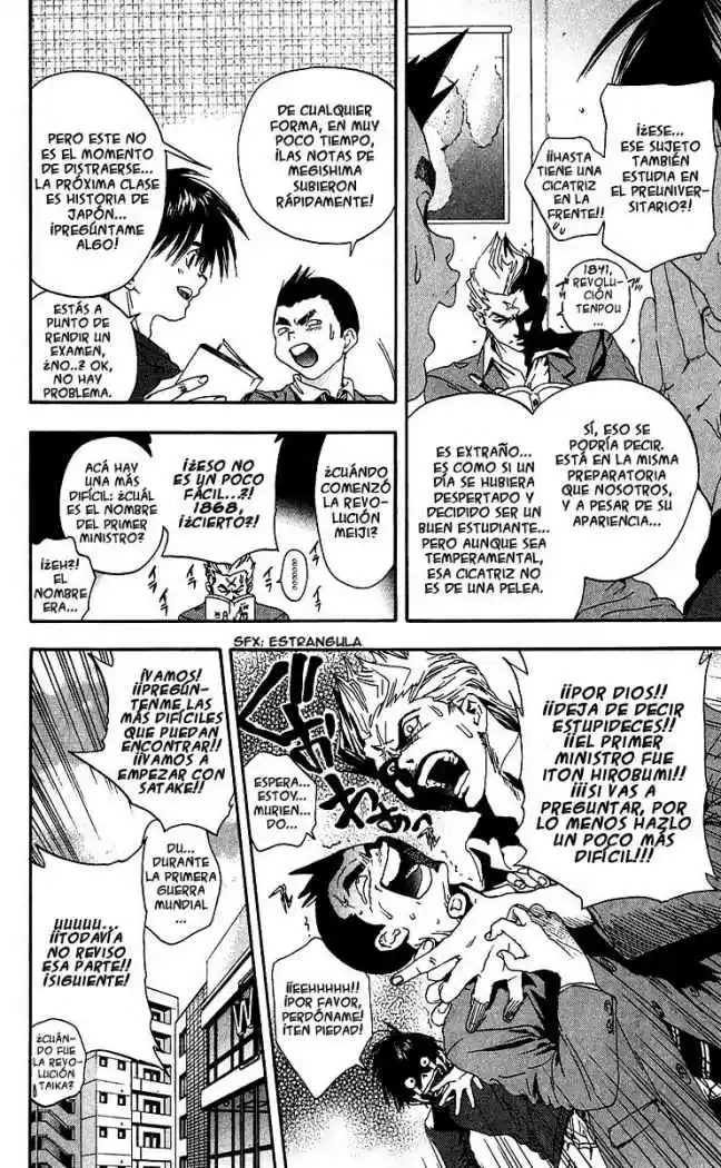 Ichigo 100% (2002) - Capítulo 103 - Página 10 - LectorTMOo