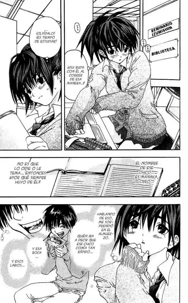 Ichigo 100% (2002) - Capítulo 103 - Página 11 - LectorTMOo