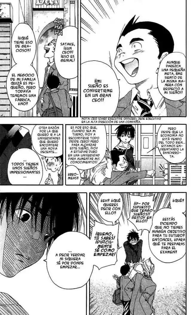 Ichigo 100% (2002) - Capítulo 103 - Página 13 - LectorTMOo