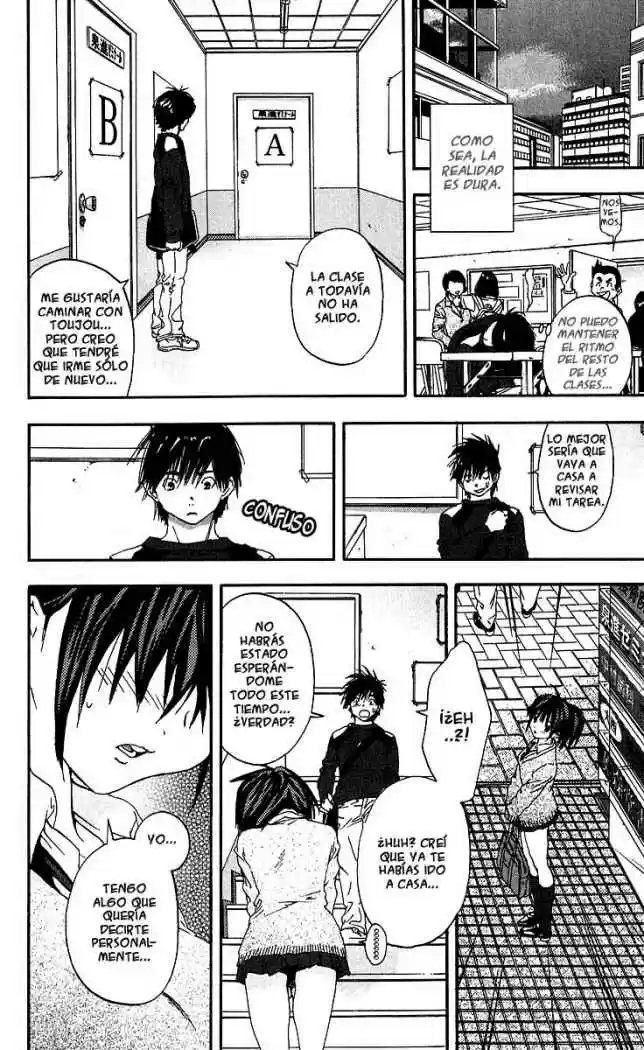 Ichigo 100% (2002) - Capítulo 103 - Página 16 - LectorTMOo