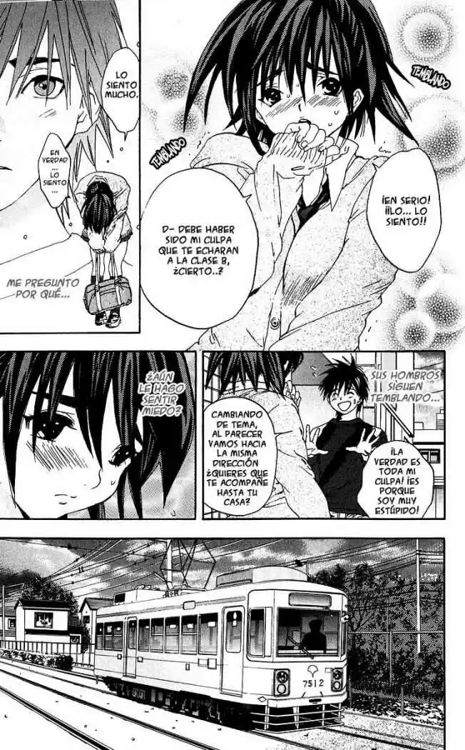 Ichigo 100% (2002) - Capítulo 103 - Página 17 - LectorTMOo