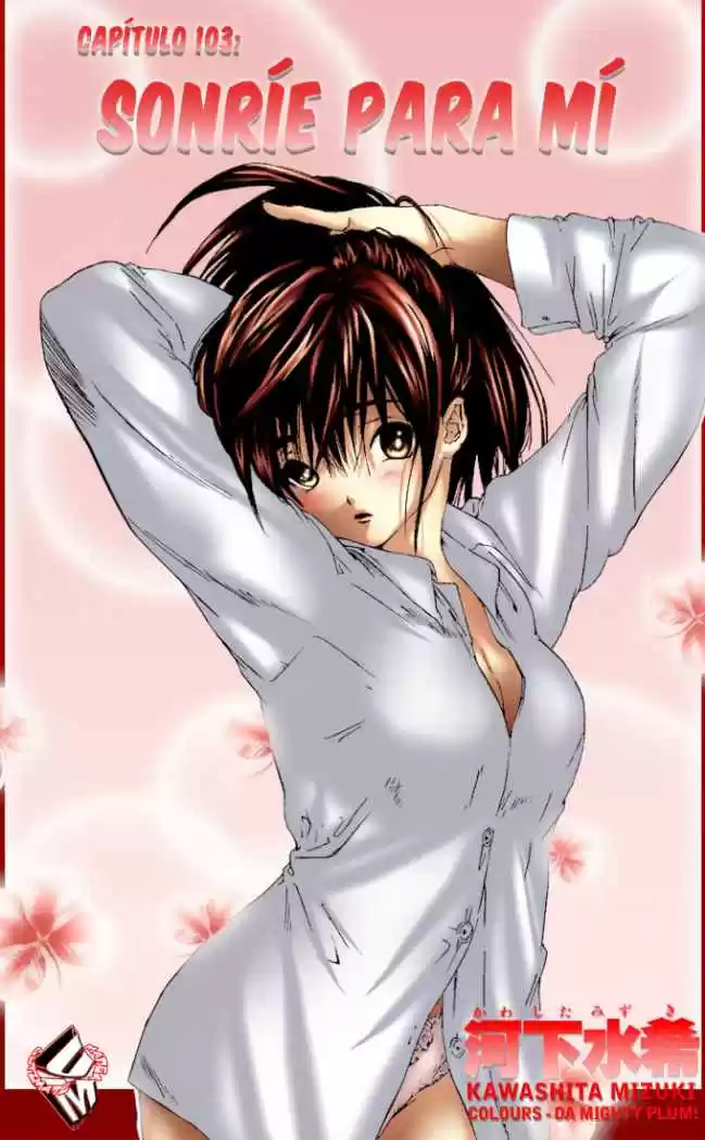Ichigo 100% (2002) - Capítulo 103 - Página 21 - LectorTMOo