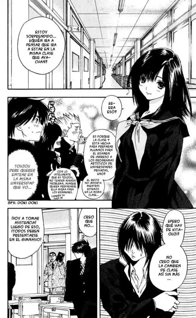 Ichigo 100% (2002) - Capítulo 104 - Página 4 - LectorTMOo
