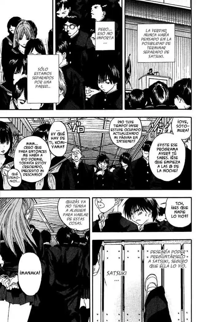 Ichigo 100% (2002) - Capítulo 104 - Página 5 - LectorTMOo