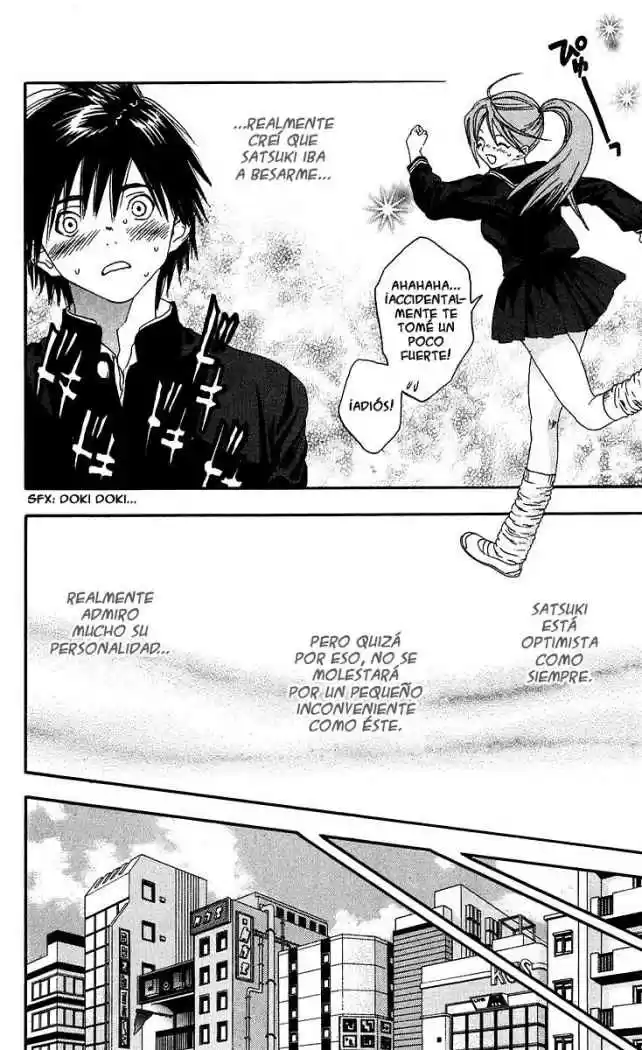 Ichigo 100% (2002) - Capítulo 104 - Página 8 - LectorTMOo