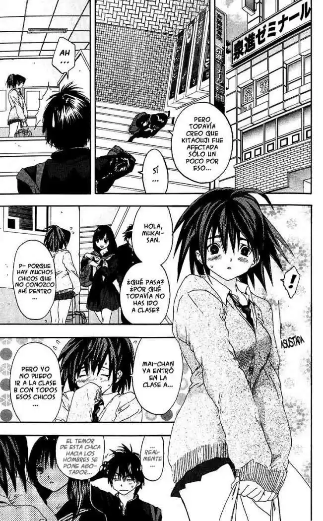 Ichigo 100% (2002) - Capítulo 104 - Página 9 - LectorTMOo