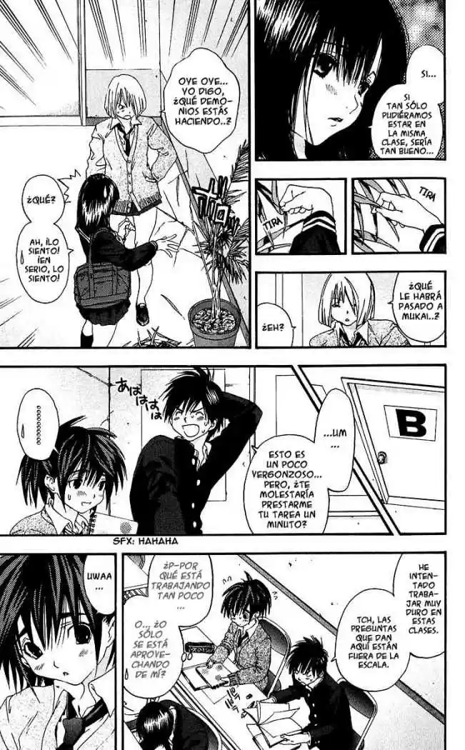 Ichigo 100% (2002) - Capítulo 104 - Página 11 - LectorTMOo