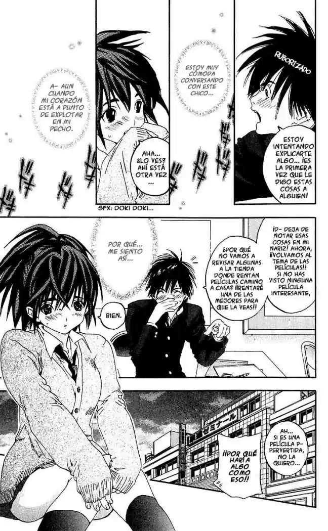 Ichigo 100% (2002) - Capítulo 104 - Página 15 - LectorTMOo