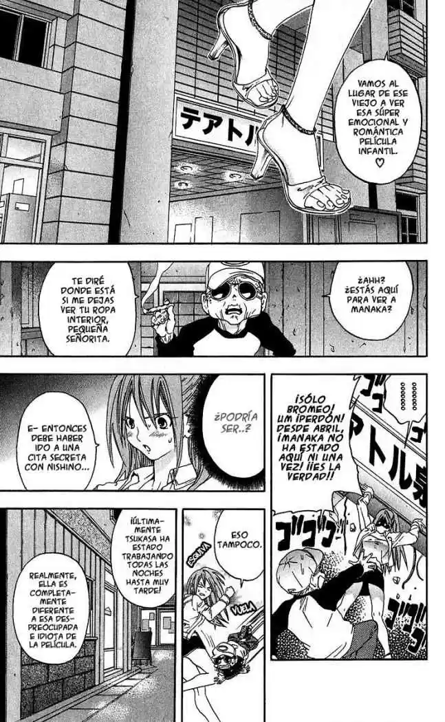 Ichigo 100% (2002) - Capítulo 104 - Página 17 - LectorTMOo