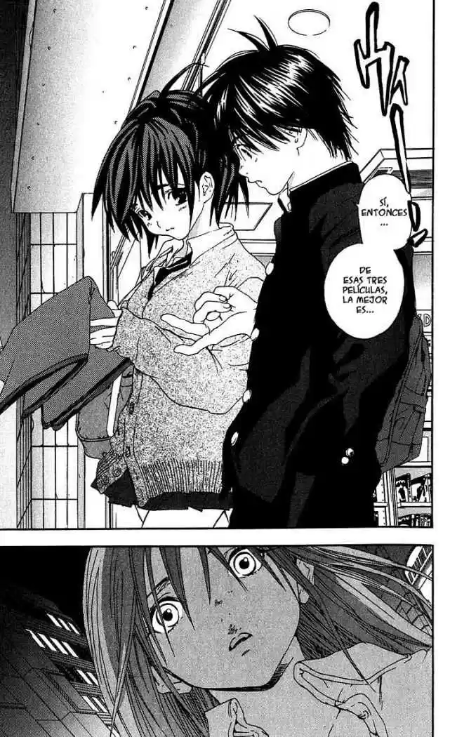 Ichigo 100% (2002) - Capítulo 104 - Página 19 - LectorTMOo