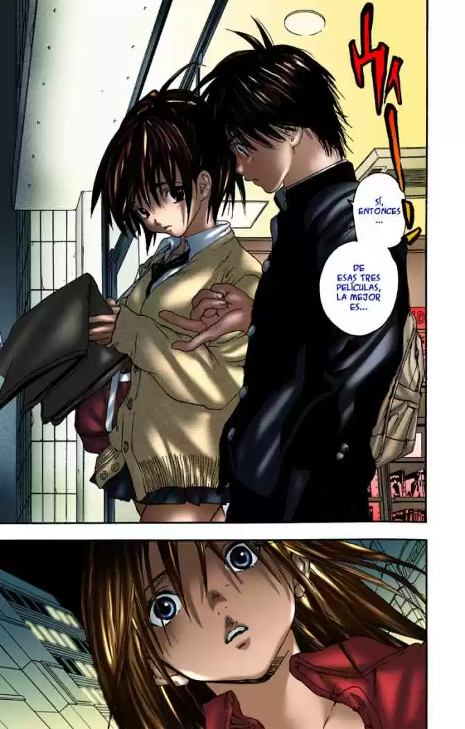 Ichigo 100% (2002) - Capítulo 104 - Página 21 - LectorTMOo