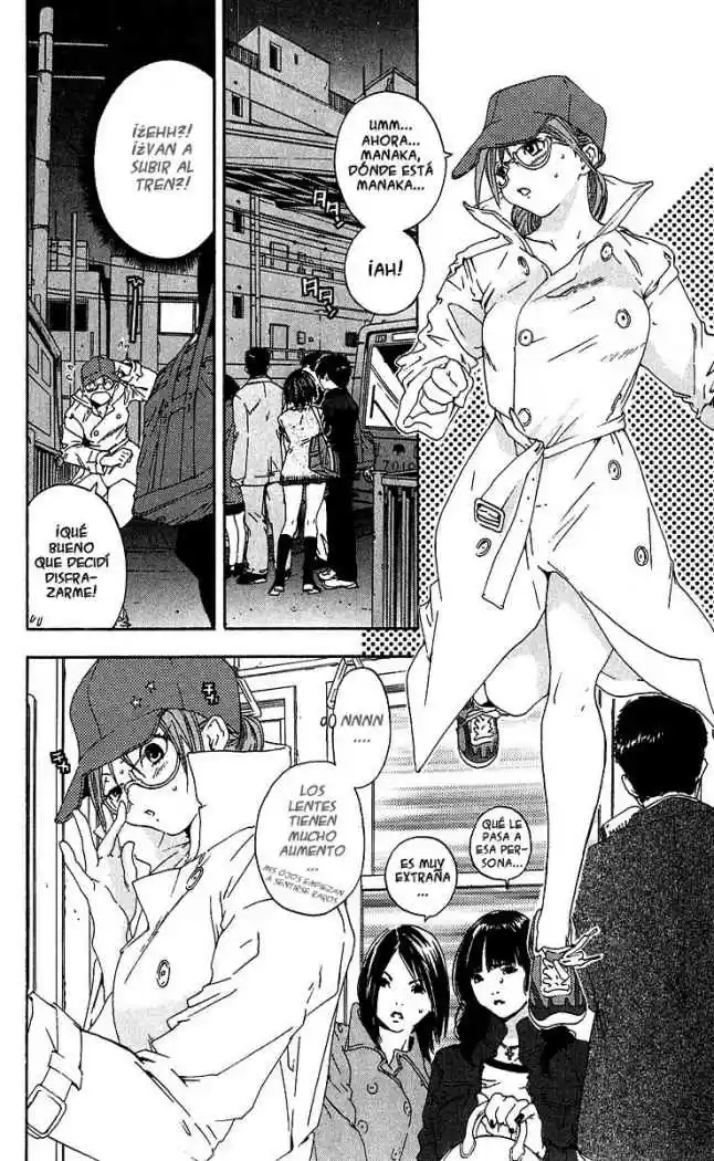 Ichigo 100% (2002) - Capítulo 105 - Página 4 - LectorTMOo